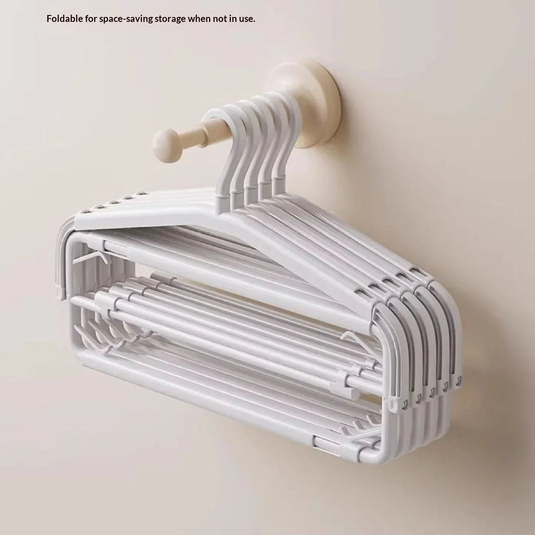 Porte-cintre Pliable et Extensible pour Maison 1