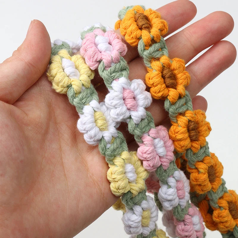 Porte-clés Femme Design Floral Pratique 2