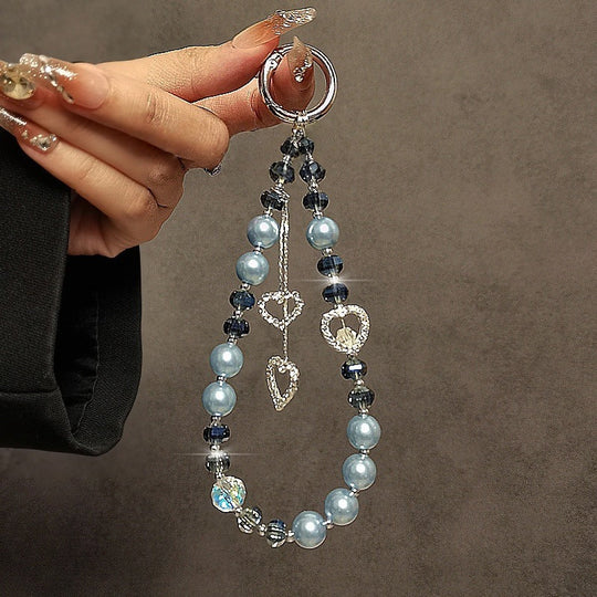 Porte-clés Femme Style Perles Tendance 4