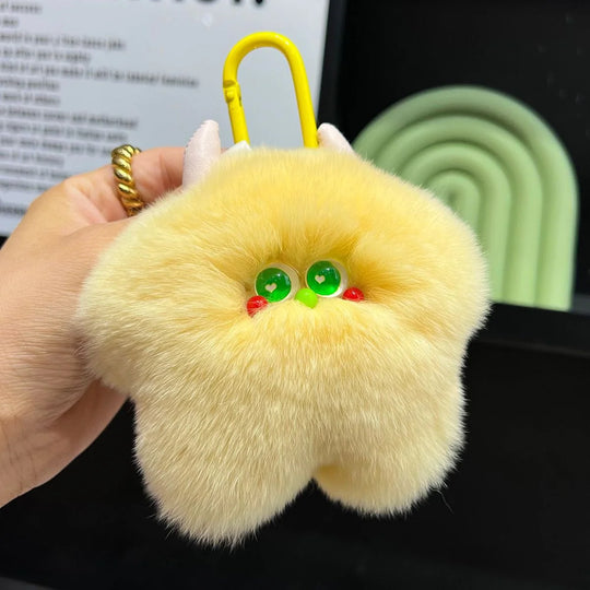 Porte-clés Peluche Escalade Original pour Femme 10