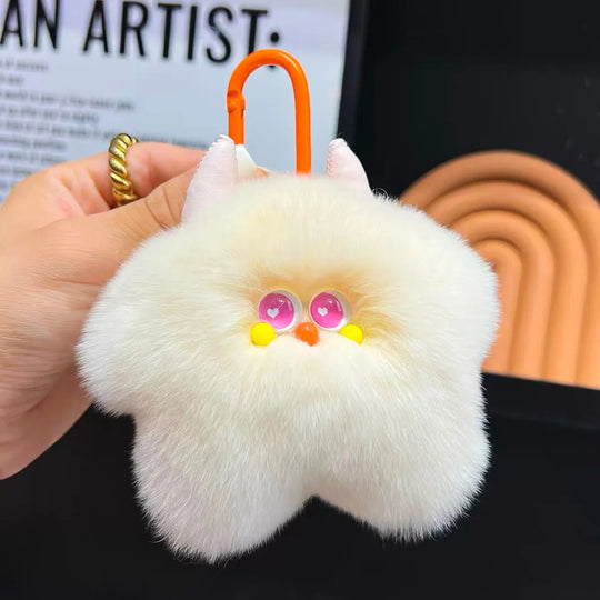 Porte-clés Peluche Escalade Original pour Femme 11