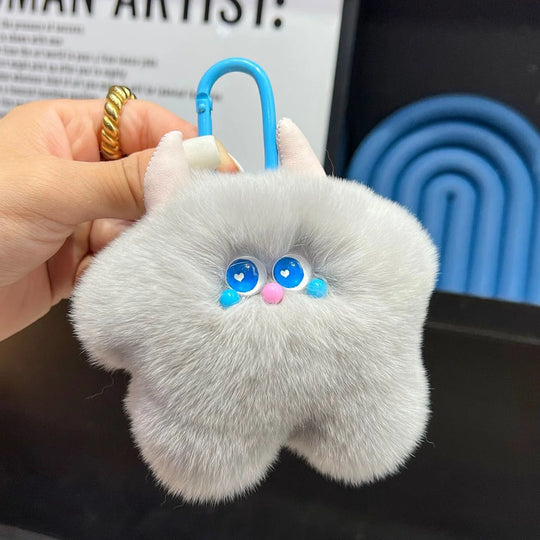 Porte-clés Peluche Escalade Original pour Femme 12