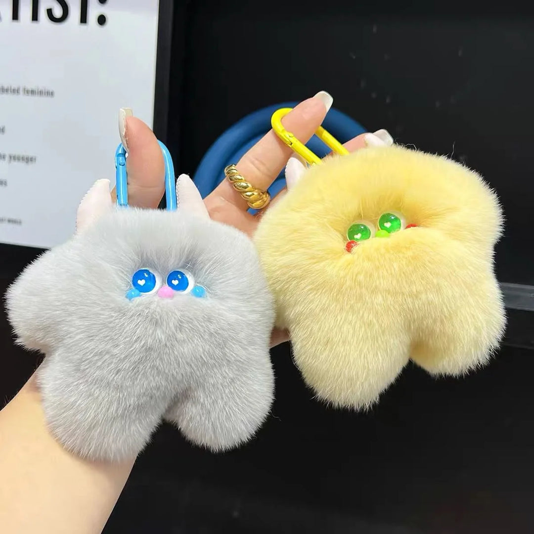 Porte-clés Peluche Escalade Original pour Femme 4