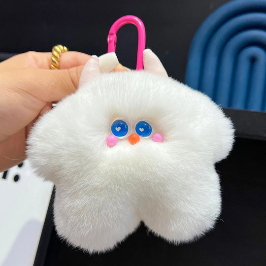 Porte-clés Peluche Escalade Original pour Femme 9