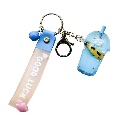 Porte-clés Unisexe Design Cocktail Original 0