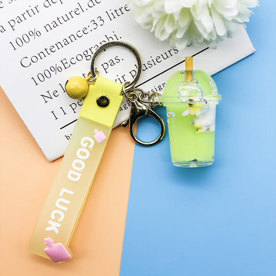 Porte-clés Unisexe Design Cocktail Original 13