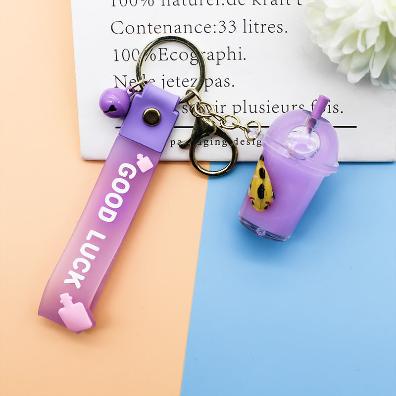 Porte-clés Unisexe Design Cocktail Original 6