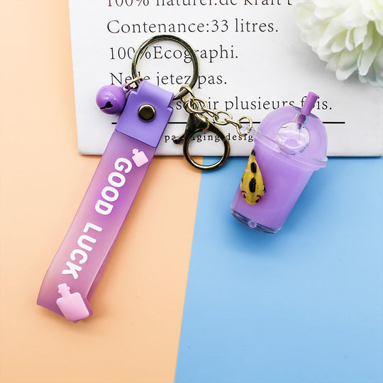 Porte-clés Unisexe Design Cocktail Original 6
