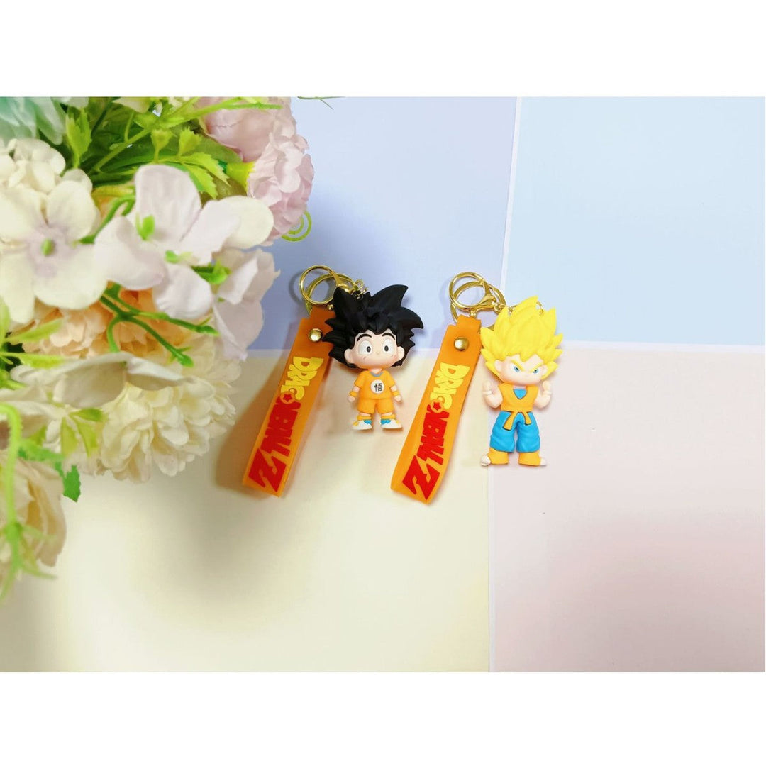 Porte-clés Unisexe Figurine Originale Design Unique 1