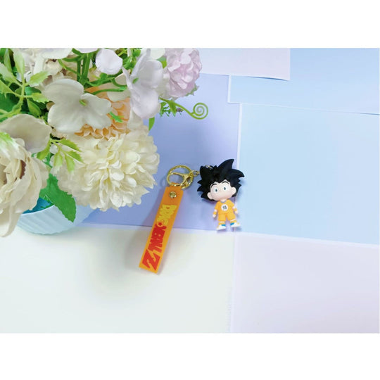 Porte-clés Unisexe Figurine Originale Design Unique 9
