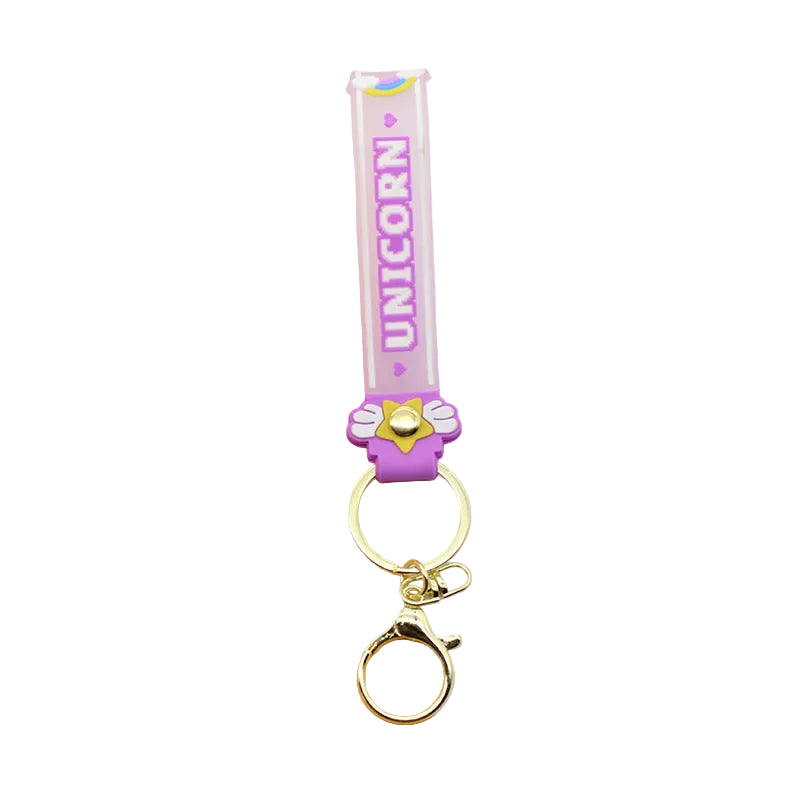 Porte-clés Unisexe Licorne Original 0