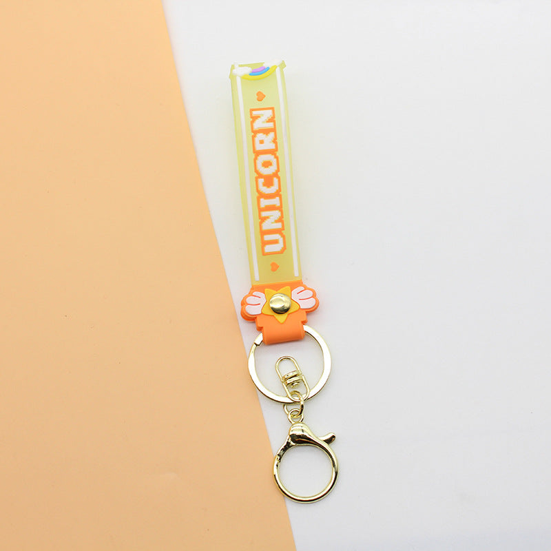 Porte-clés Unisexe Licorne Original 10