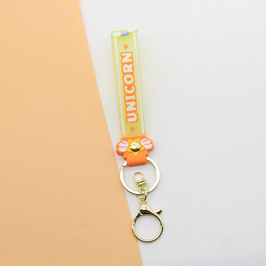 Porte-clés Unisexe Licorne Original 10