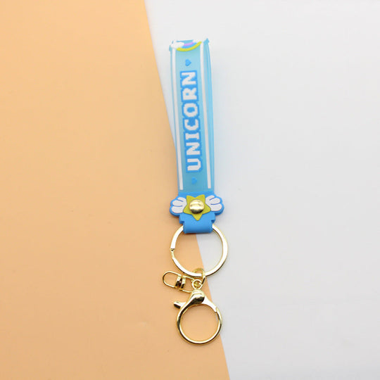 Porte-clés Unisexe Licorne Original 9