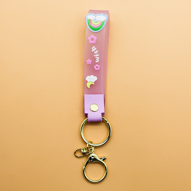 Porte-clés unisexe design moderne et fonctionnel 10