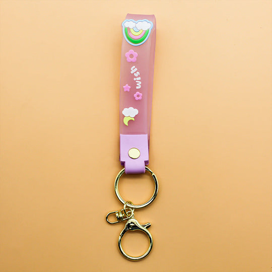 Porte-clés unisexe design moderne et fonctionnel 10