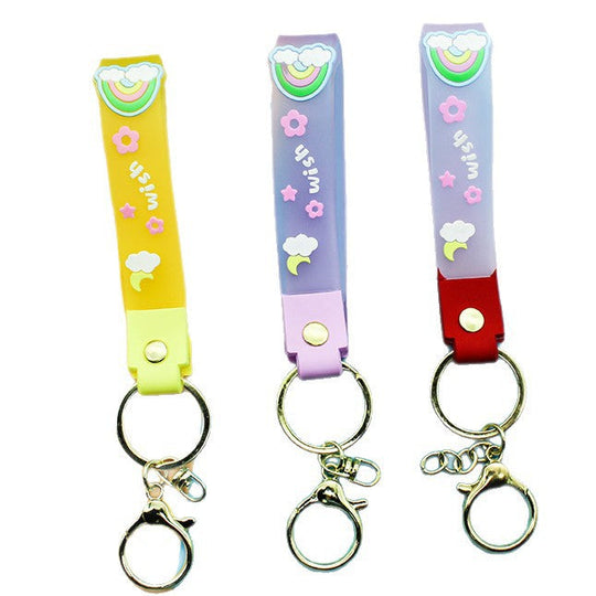 Porte-clés unisexe design moderne et fonctionnel 5