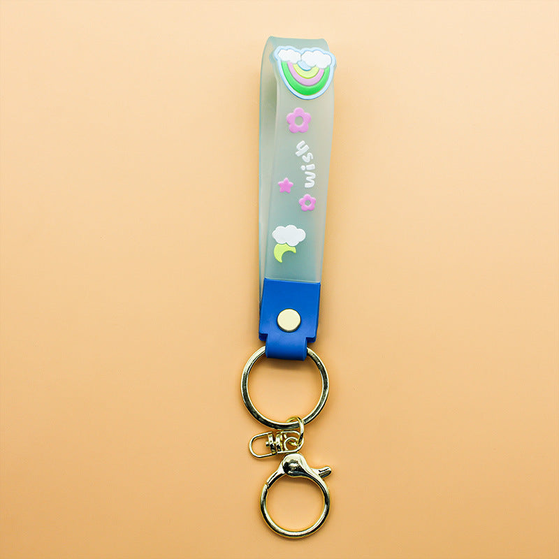 Porte-clés unisexe design moderne et fonctionnel 6