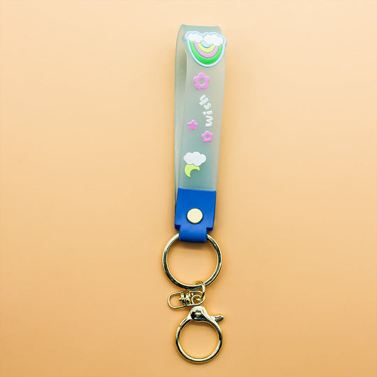 Porte-clés unisexe design moderne et fonctionnel 6