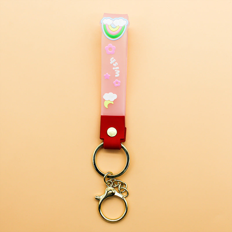 Porte-clés unisexe design moderne et fonctionnel 7