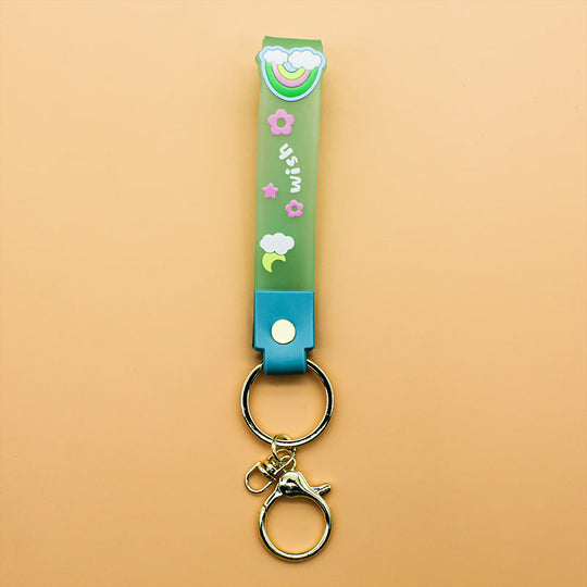 Porte-clés unisexe design moderne et fonctionnel 9