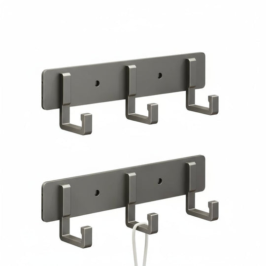 Porte-manteau Mural Design Moderne 0