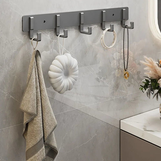 Porte-manteau Mural Design Moderne 4