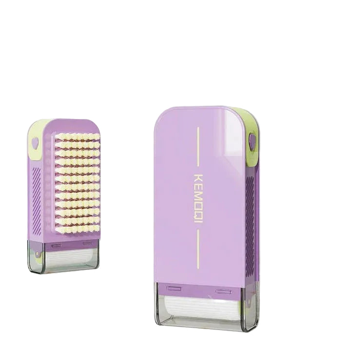 Porte-savon à rouleau de nettoyage pratique 0