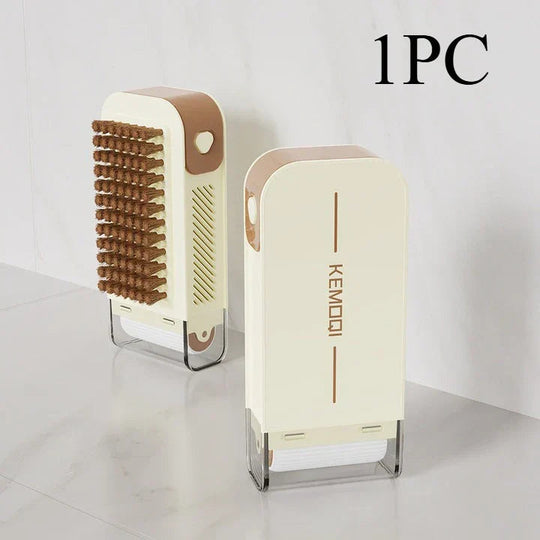 Porte-savon à rouleau de nettoyage pratique 3