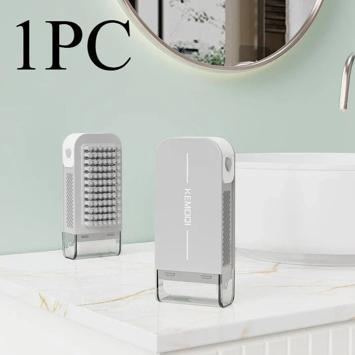 Porte-savon à rouleau de nettoyage pratique 4