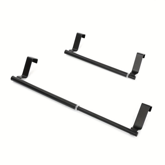 Porte-serviette en Acier Inoxydable Design Pratique 7