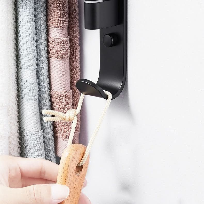 Porte-serviettes Design Moderne à 5 Bras 3