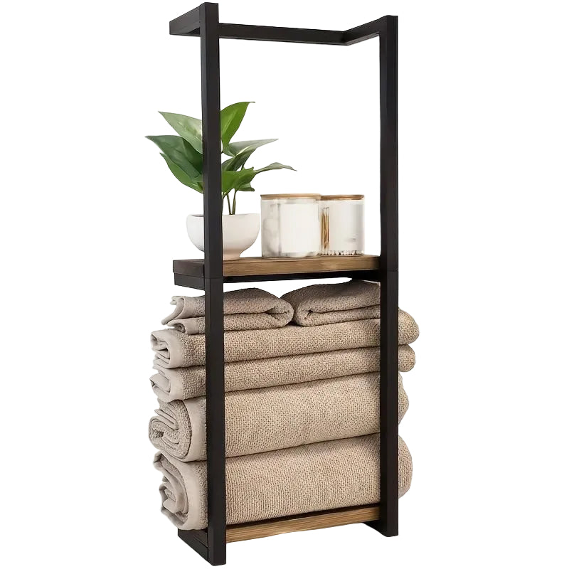 Porte-serviettes Mural Design Moderne 6