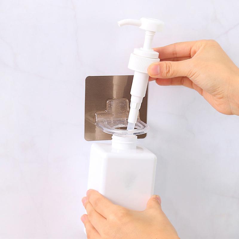 Porte Bouteille Multifonctionnel Pratique pour Salle de Bain et Cuisine 2