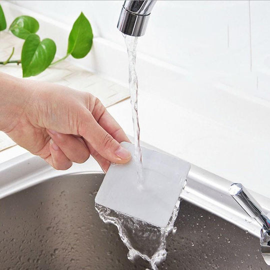 Porte Bouteille Multifonctionnel Pratique pour Salle de Bain et Cuisine 3