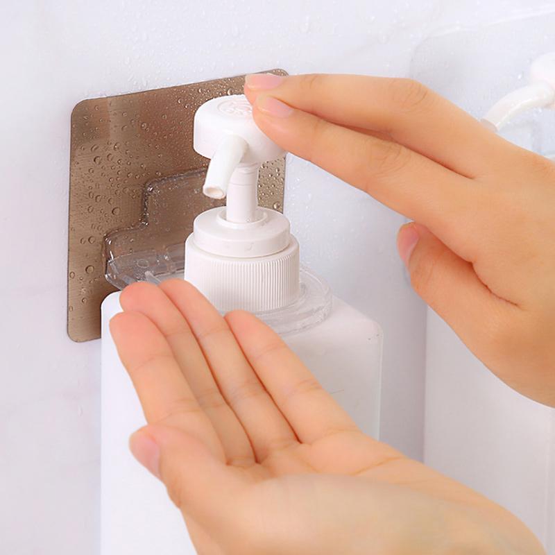 Porte Bouteille Multifonctionnel Pratique pour Salle de Bain et Cuisine 4