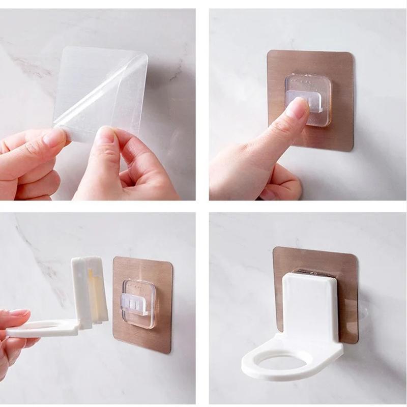 Porte Bouteille Multifonctionnel Pratique pour Salle de Bain et Cuisine 7