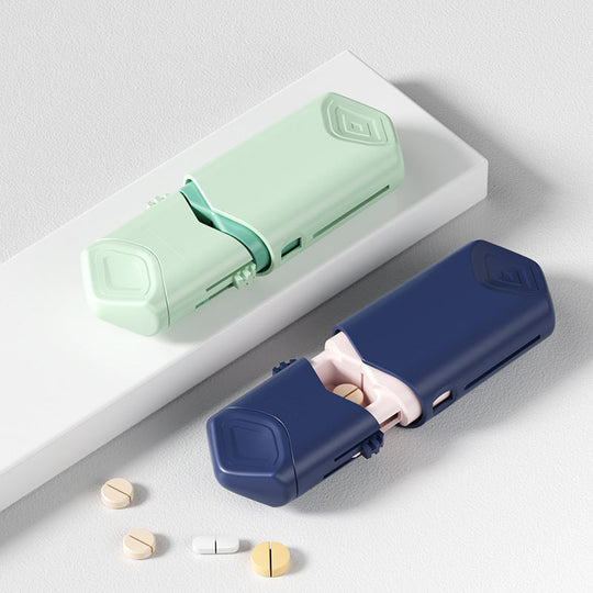 Porte Brosse À Dent Compact Avec Étui Hygienique Rétractable 4