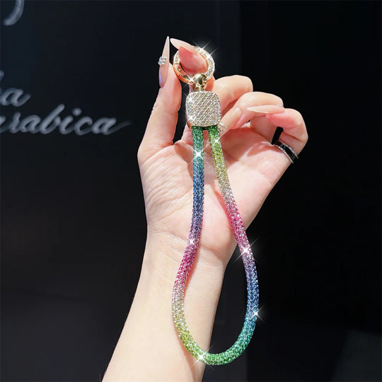 Porte Clés Femme Breloque Scintillante 0