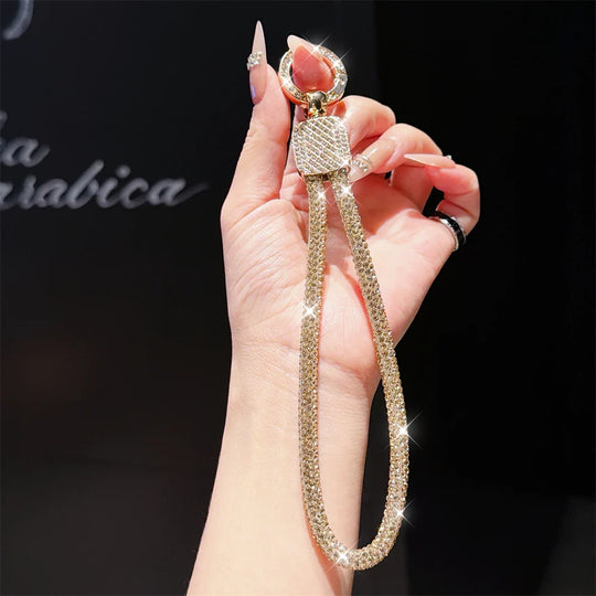 Porte Clés Femme Breloque Scintillante 15