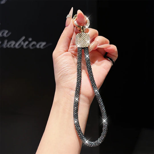 Porte Clés Femme Breloque Scintillante 5