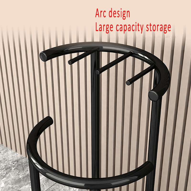 Porte Parapluie Design Moderne Autoportant pour Entrée et Bureau 4