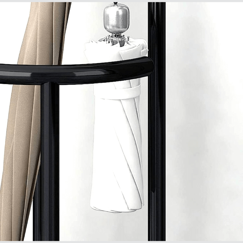 Porte Parapluie Design Moderne Autoportant pour Entrée et Bureau 5