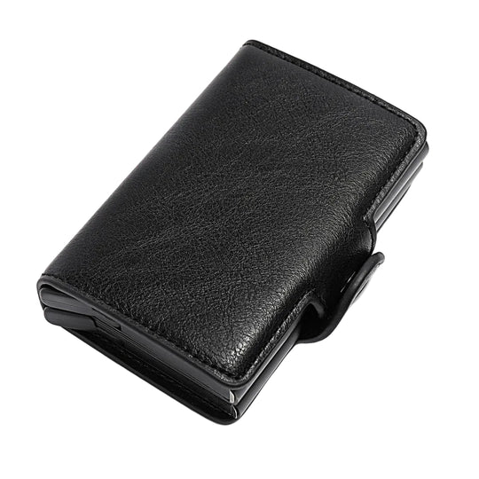 Portefeuille Homme Compact avec Pince à Billets et Protection RFID 0