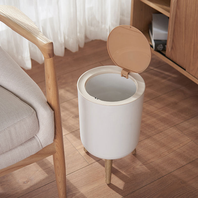 Poubelle Ronde Design Minimaliste 3