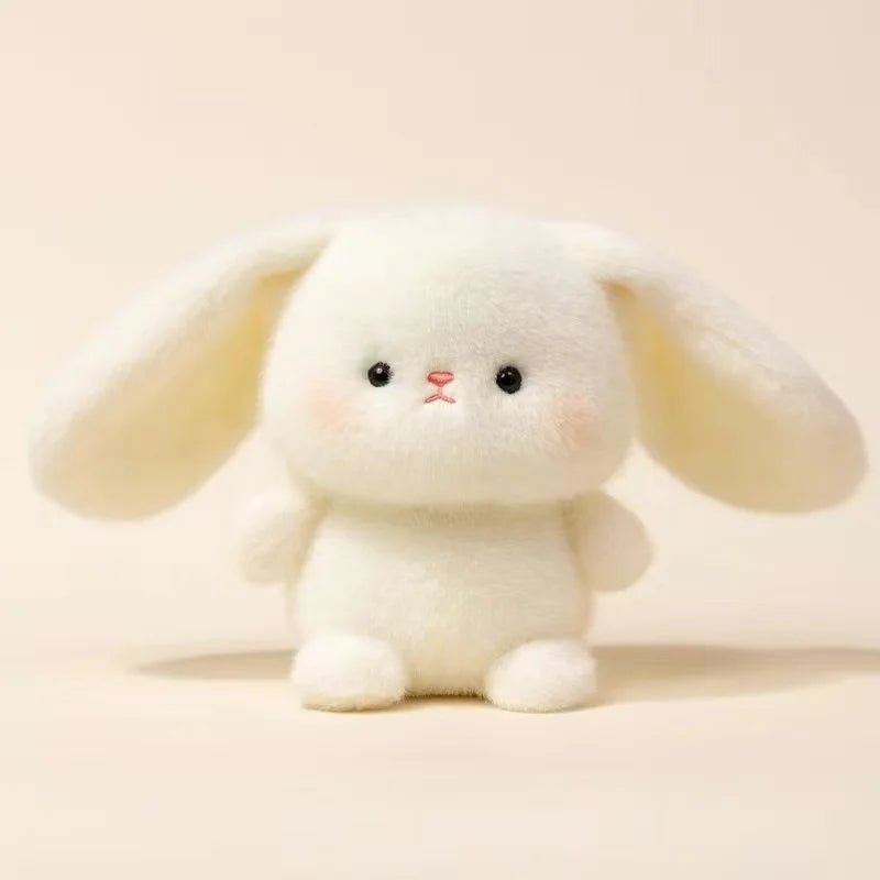 Poupée en Peluche Animale Kawaii Pour Enfants Compagnon Doux et Moelleux 0