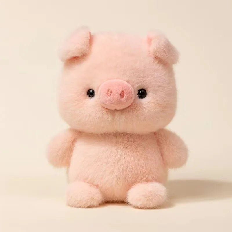 Poupée en Peluche Animale Kawaii Pour Enfants Compagnon Doux et Moelleux 10