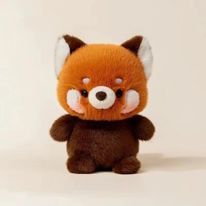 Poupée en Peluche Animale Kawaii Pour Enfants Compagnon Doux et Moelleux 14
