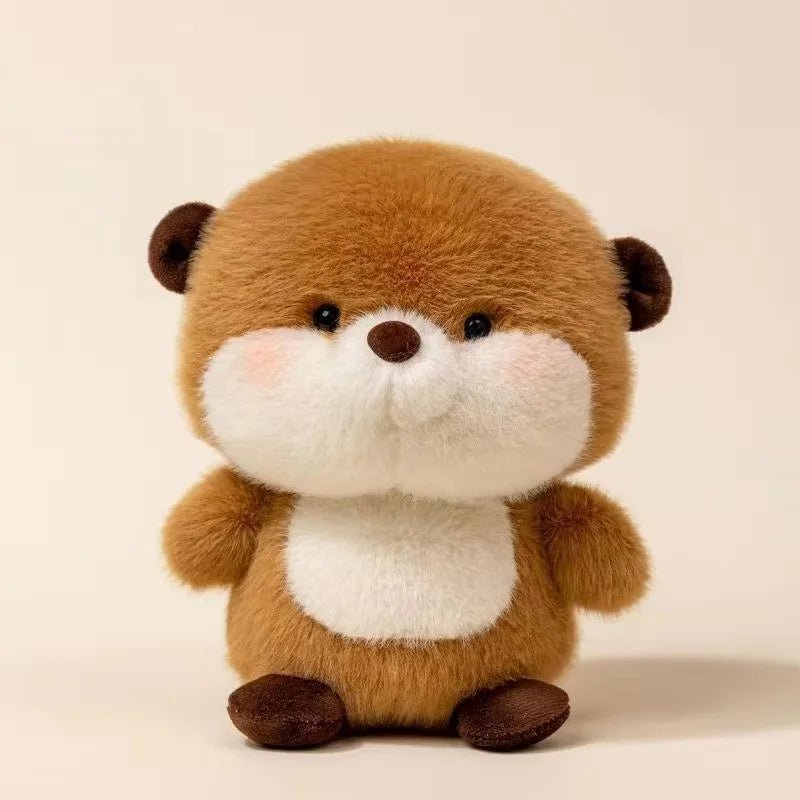 Poupée en Peluche Animale Kawaii Pour Enfants Compagnon Doux et Moelleux 5