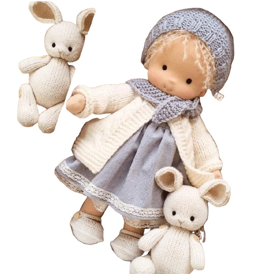 Poupée en Peluche Kawaii pour Enfants 0